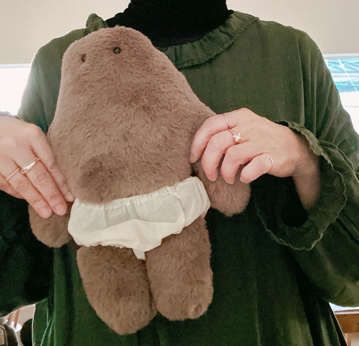 おーちゃん様オーダーページ♥おぱんつ おぱんつ君 – amuhibi