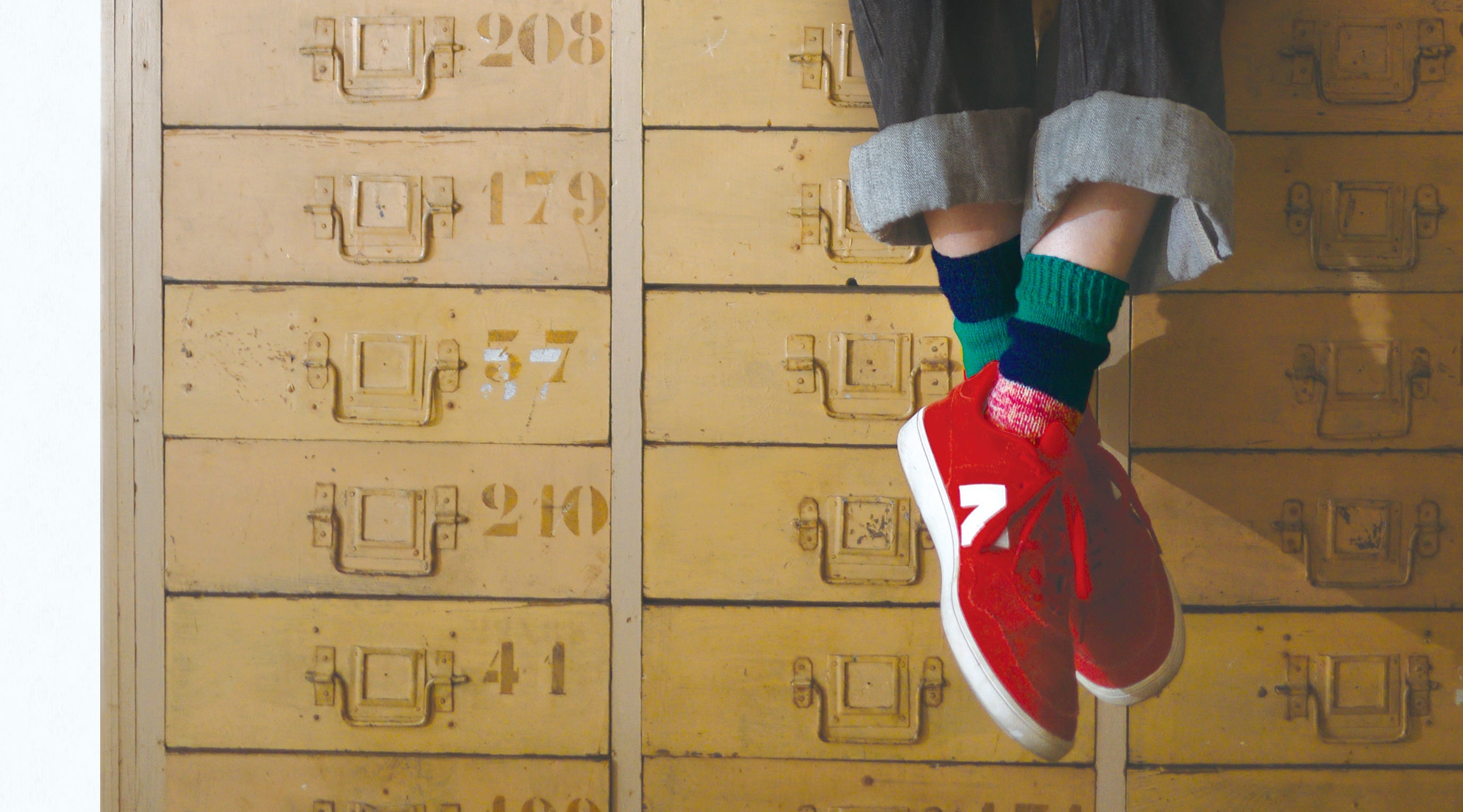 ソックニッタークラブ – Page 2 – amuhibi