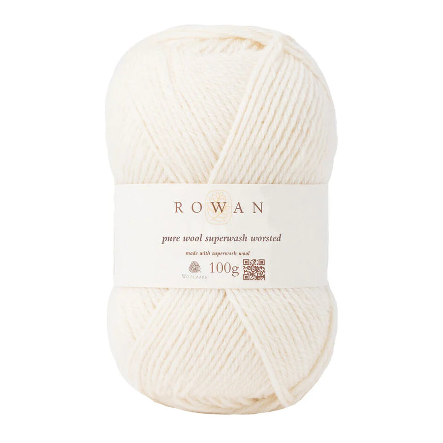 amuhibi meets ROWAN Side Open Vest 糸セット| amuhibi