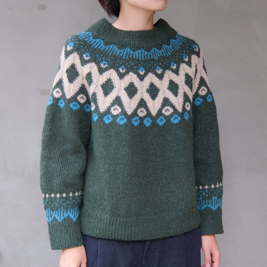 amuhibi meets ROWAN Daisy 糸セット| amuhibi