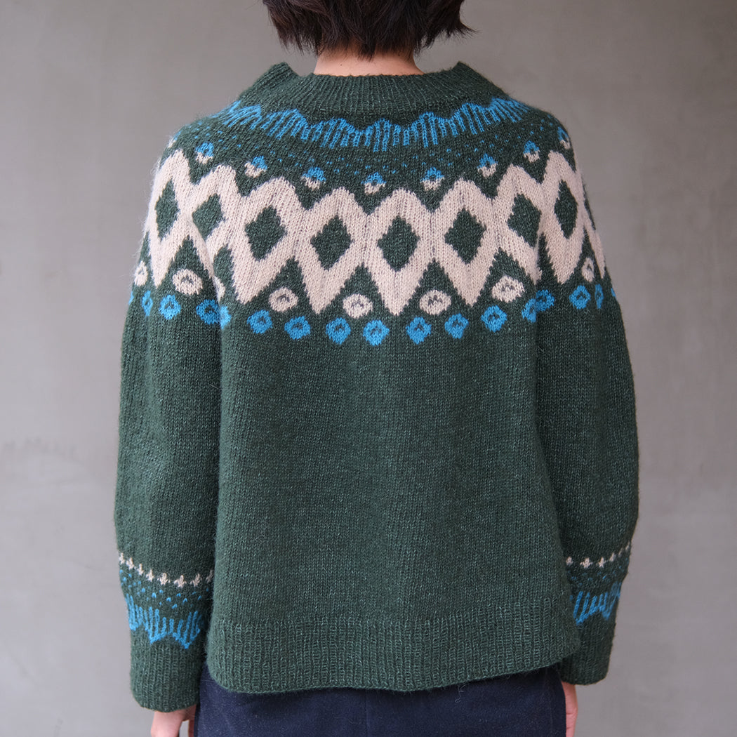 amuhibi meets ROWAN Daisy 糸セット| amuhibi