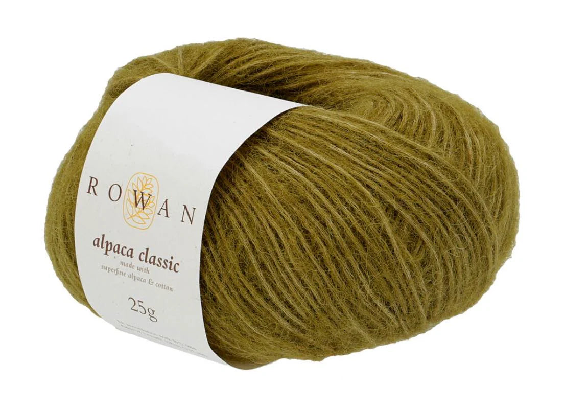 Alpaca Classic | ROWAN