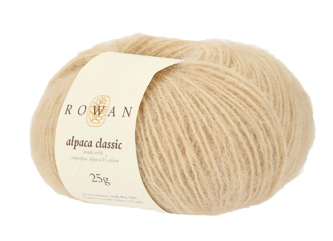Alpaca Classic | ROWAN
