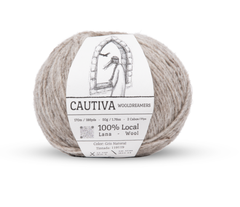 Cautiva | wooldreamers