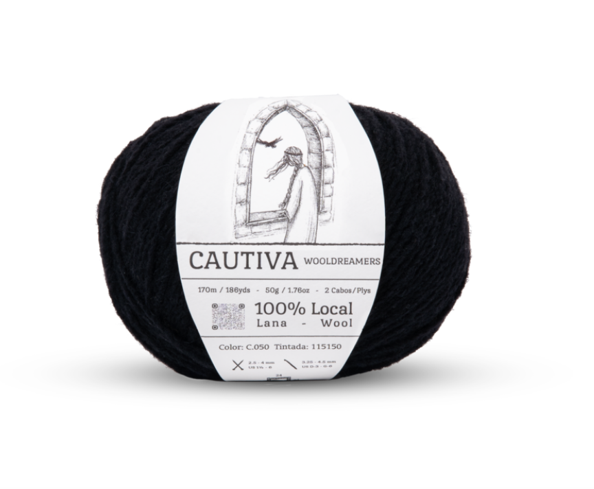 Cautiva | wooldreamers