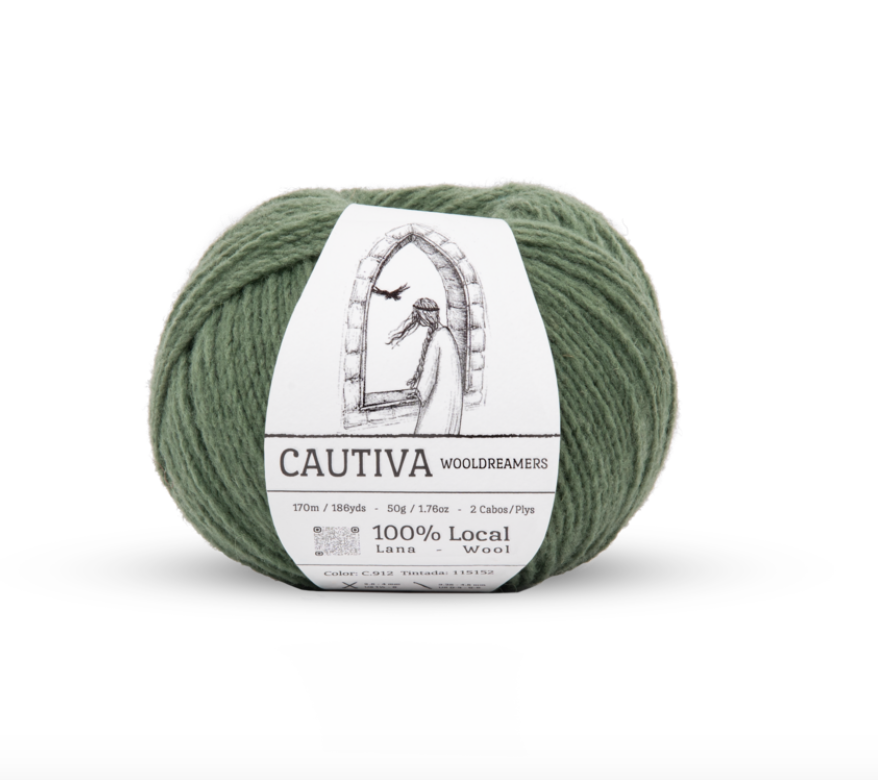 Cautiva | wooldreamers
