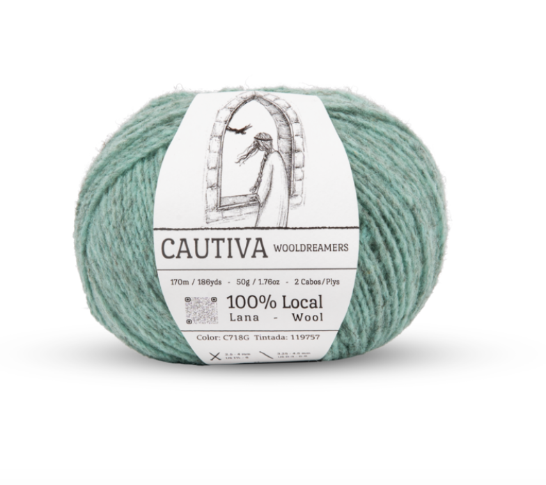 Cautiva | wooldreamers