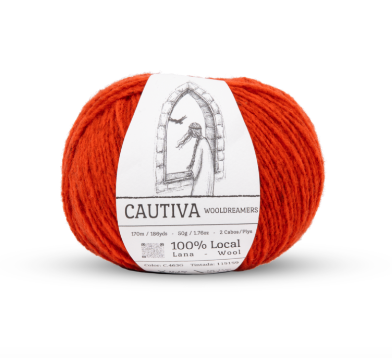 Cautiva | wooldreamers