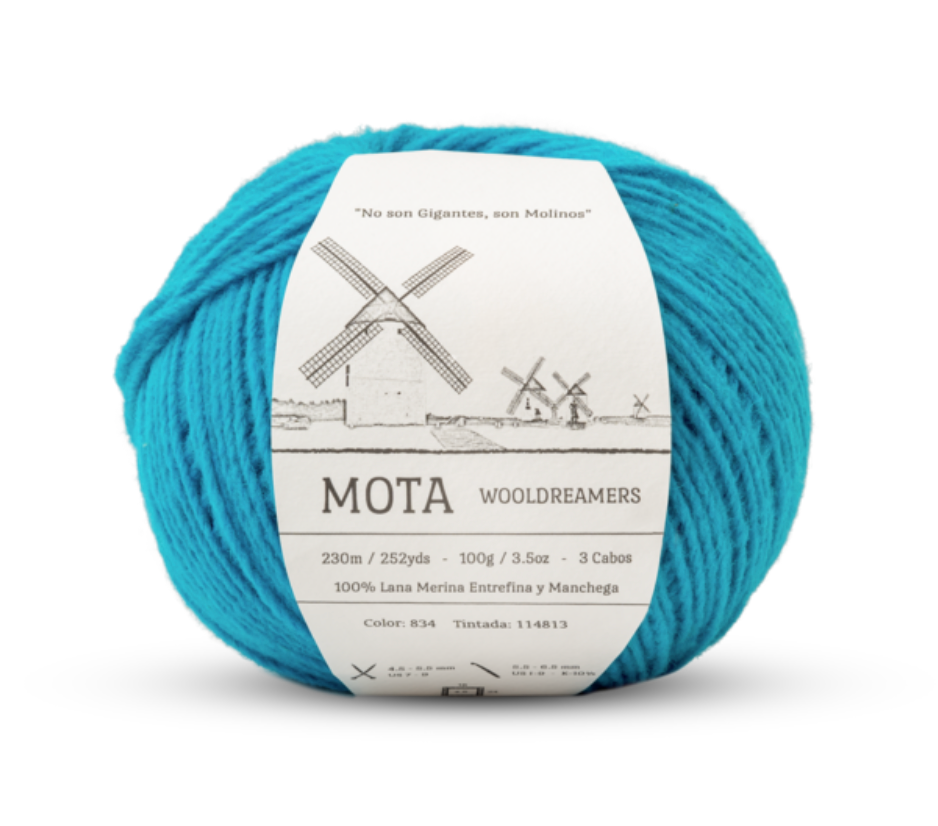 MOTA | wooldreamers