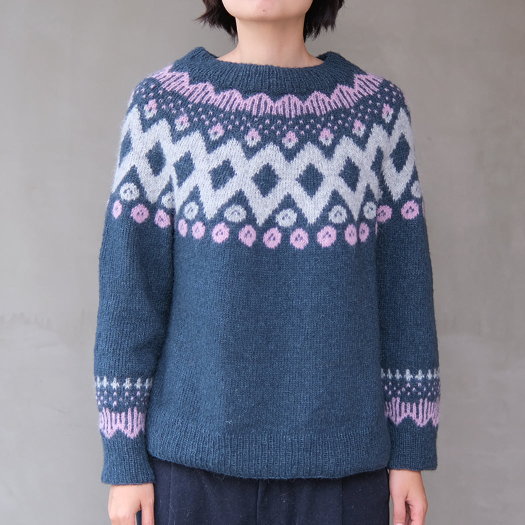 amuhibi meets ROWAN Daisy 糸セット| amuhibi