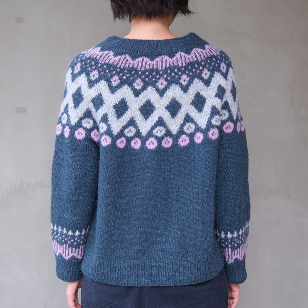 amuhibi meets ROWAN Daisy 糸セット| amuhibi