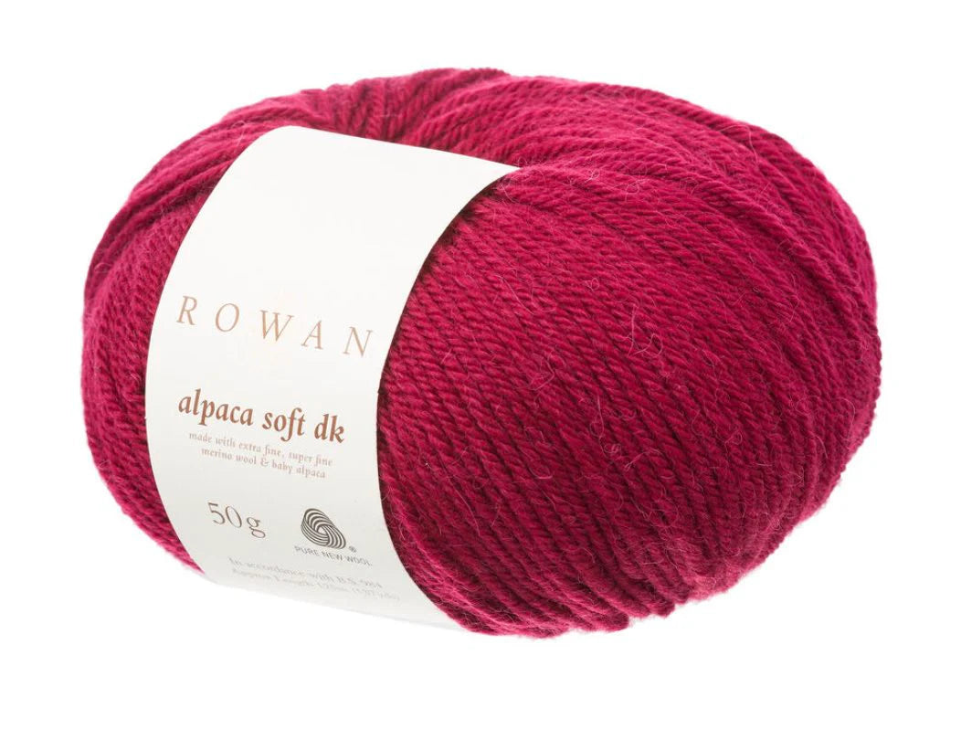 Alpaca Soft DK | ROWAN
