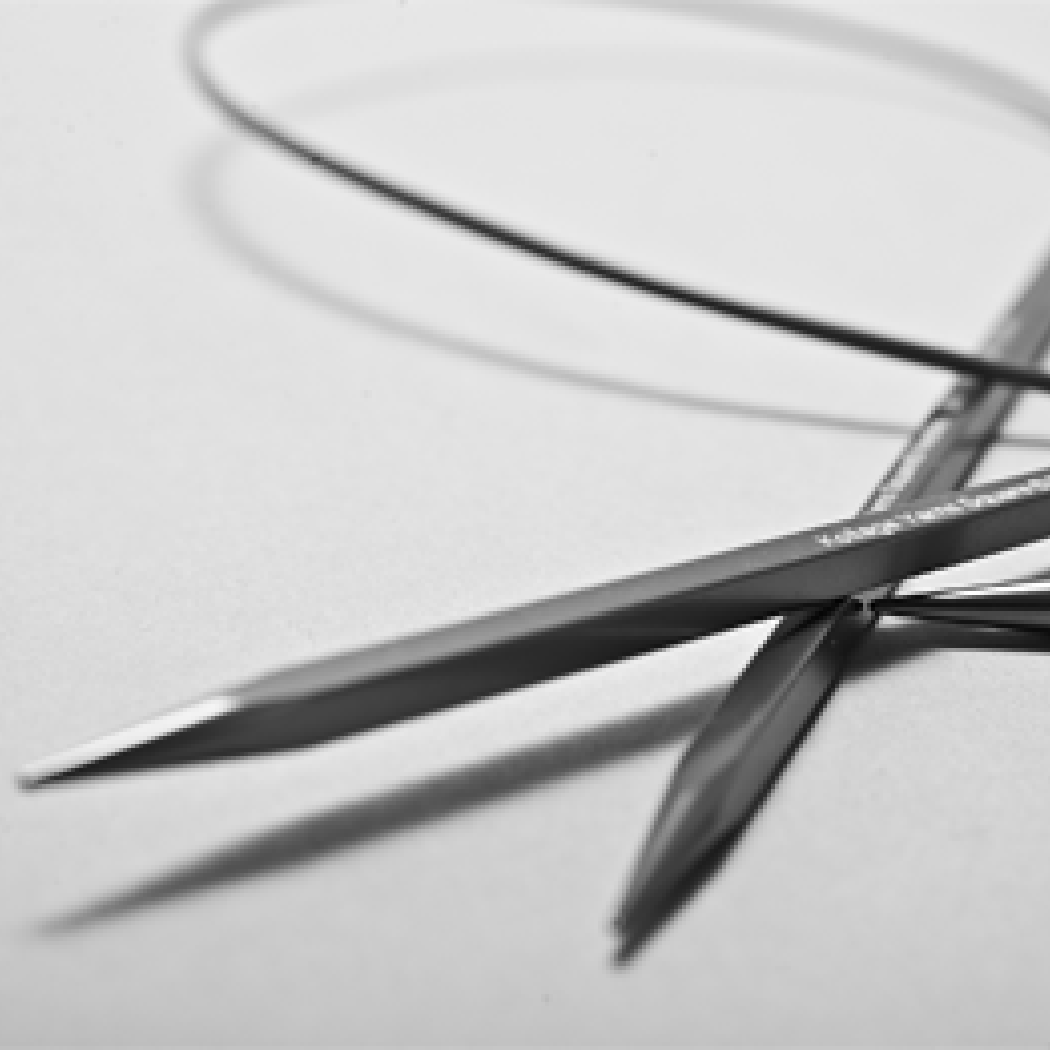 32インチ (81cm) Kollage 四角い編み針 SOFT CABLE | Kollage