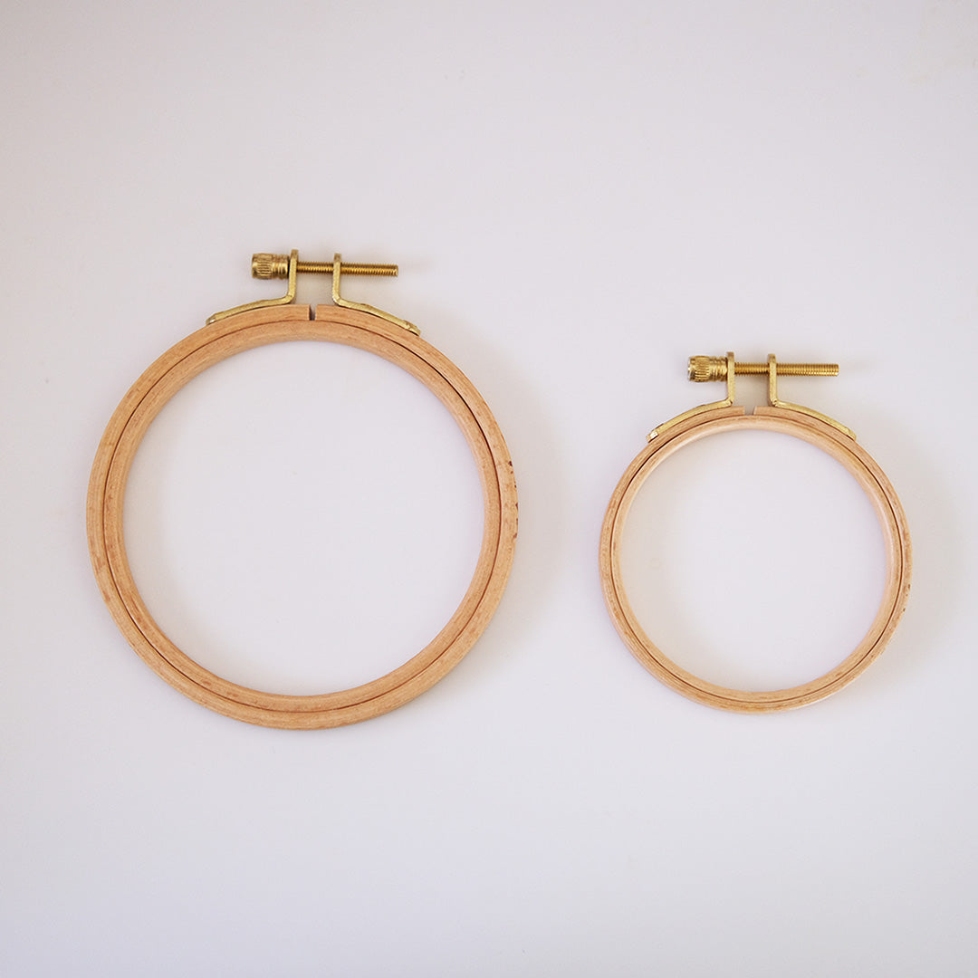 ミムラトモミ mimster original 刺繍枠