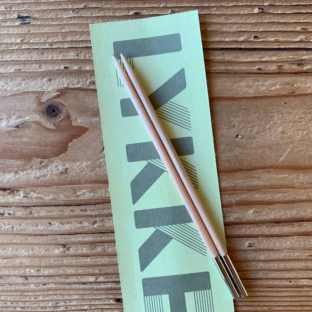 付け替え用針 5インチWOOD | LYKKE