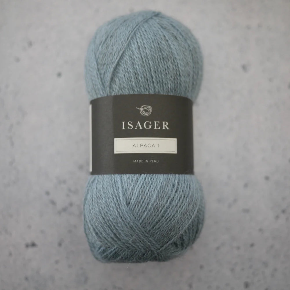 Alpaca1 | ISAGER