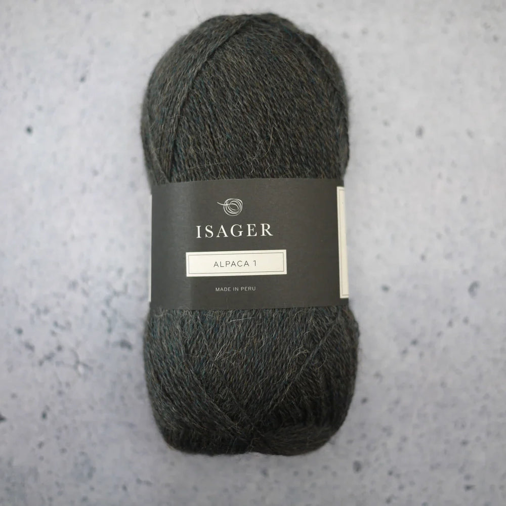 Alpaca1 | ISAGER