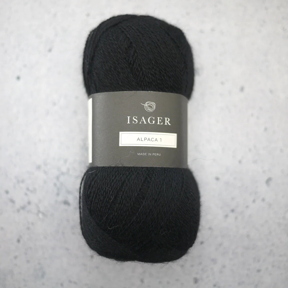 Alpaca1 | ISAGER
