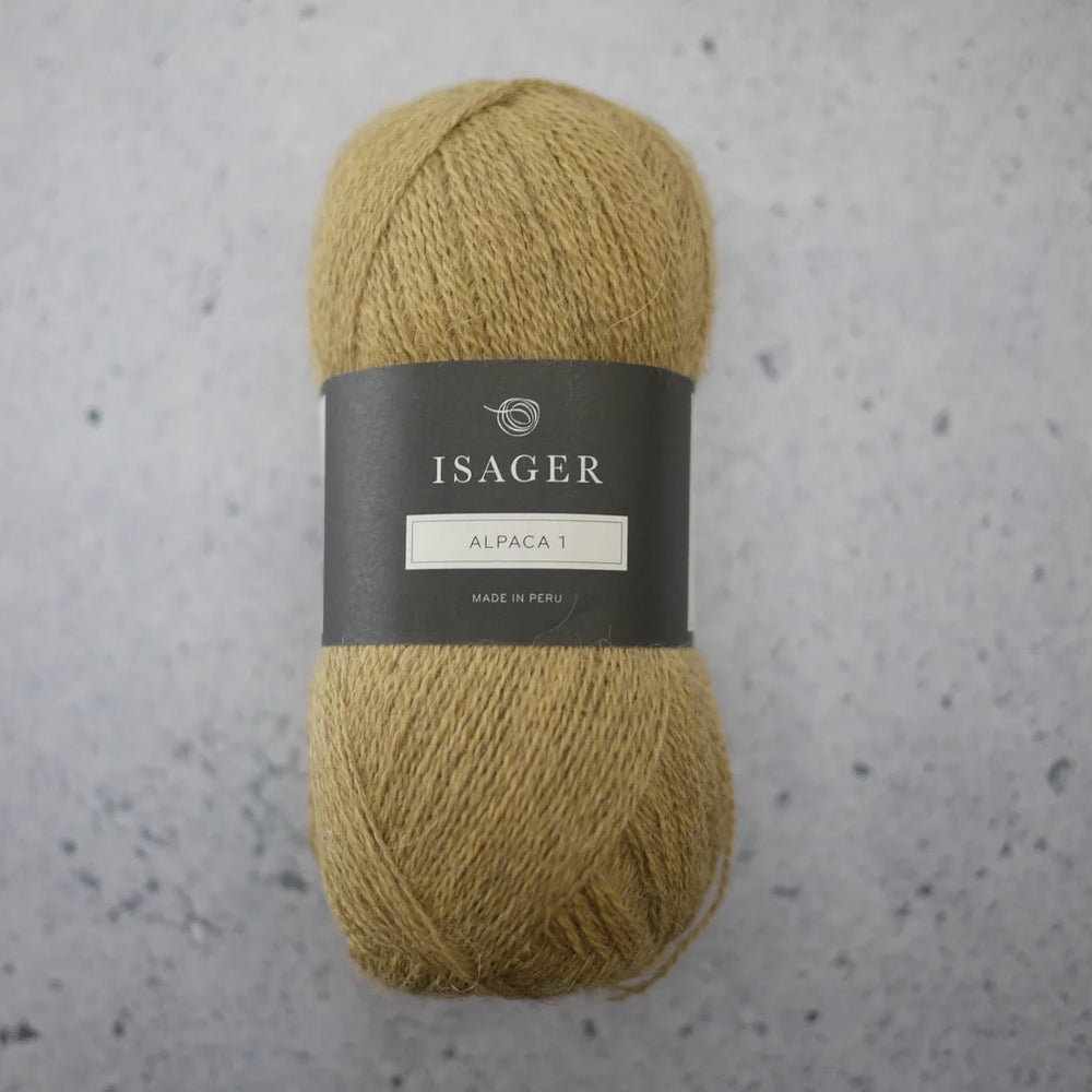 Alpaca1 | ISAGER