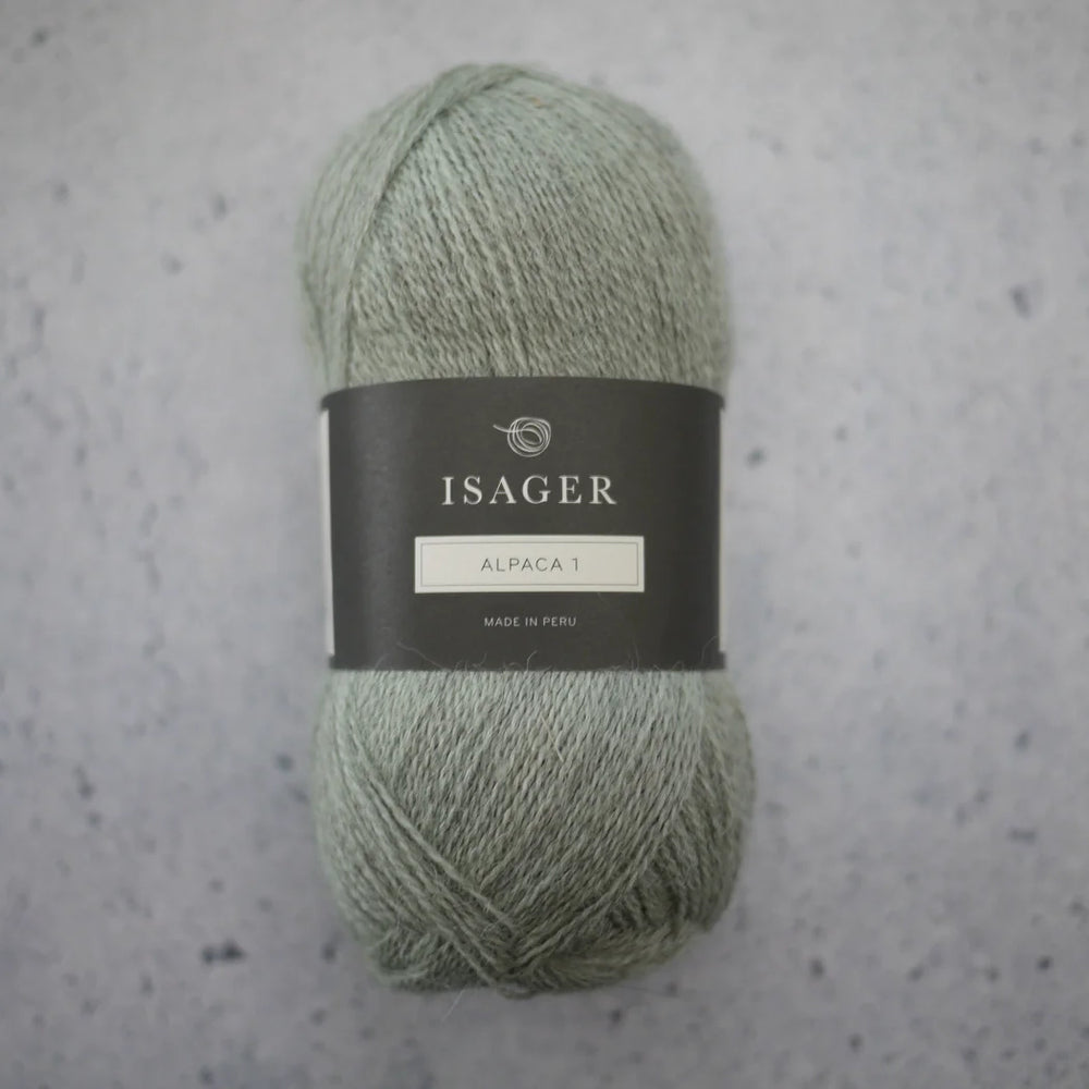 Alpaca1 | ISAGER
