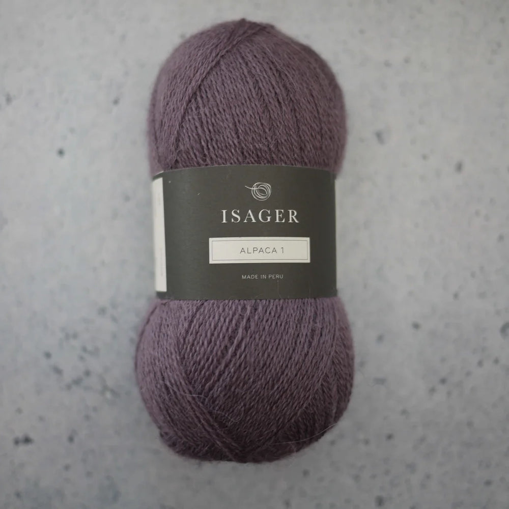 Alpaca1 | ISAGER