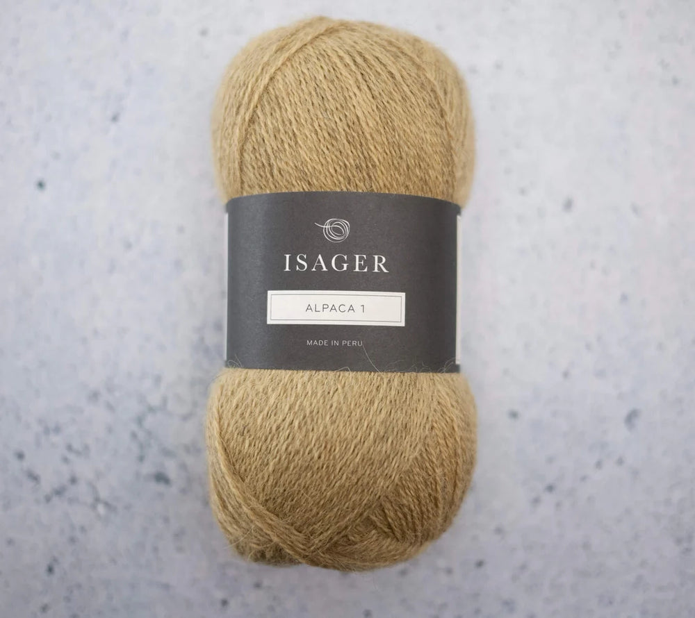 Alpaca1 | ISAGER
