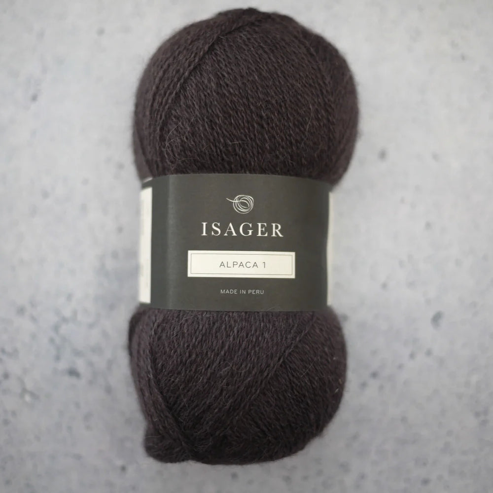 Alpaca1 | ISAGER