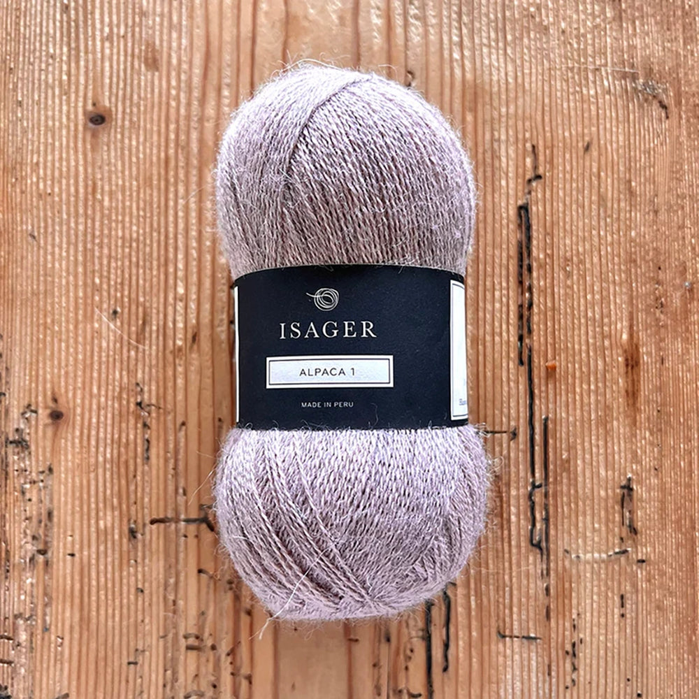 Alpaca1 | ISAGER
