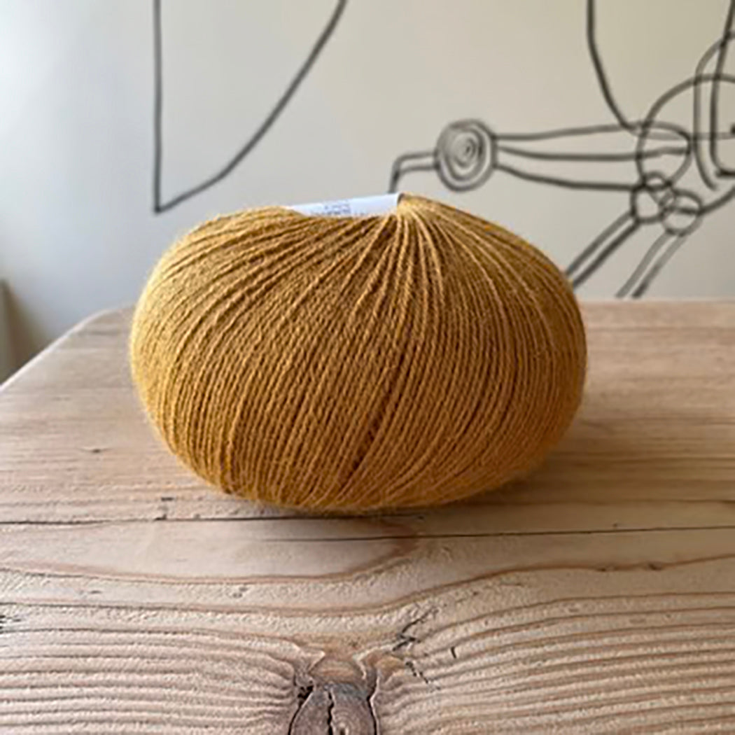 Alpaca Soxx 4PLY | LANG