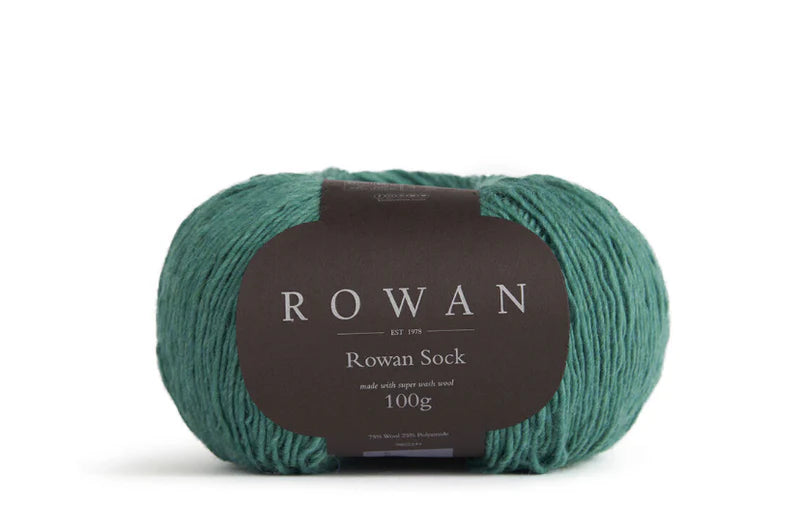 amuhibi meets ROWAN Bloom Socks 糸セット| amuhibi