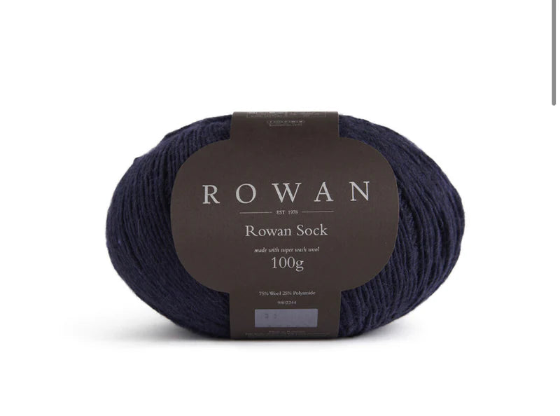 amuhibi meets ROWAN Bloom Socks 糸セット| amuhibi