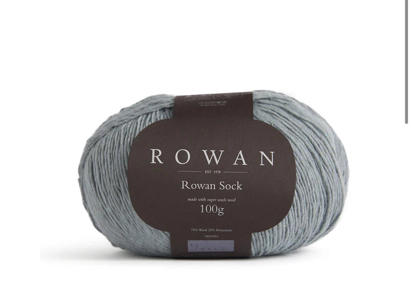 amuhibi meets ROWAN Bloom Socks 糸セット| amuhibi