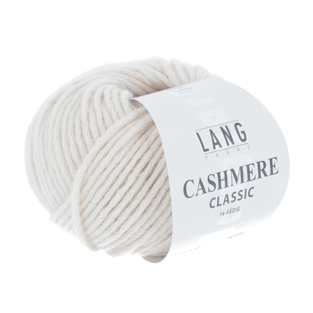 CASHMERE classic | LANG