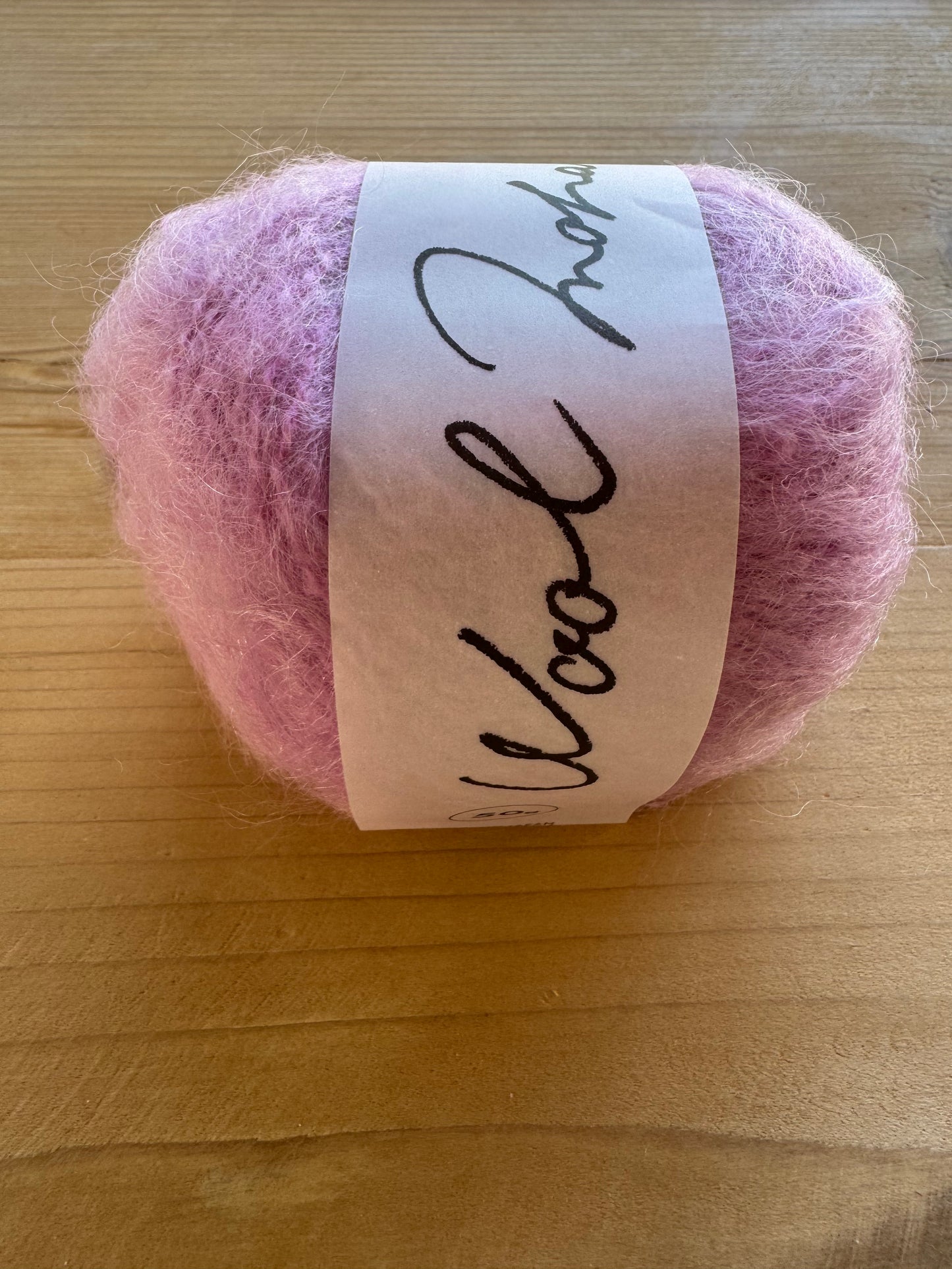 Wool Mohair | DARUMA