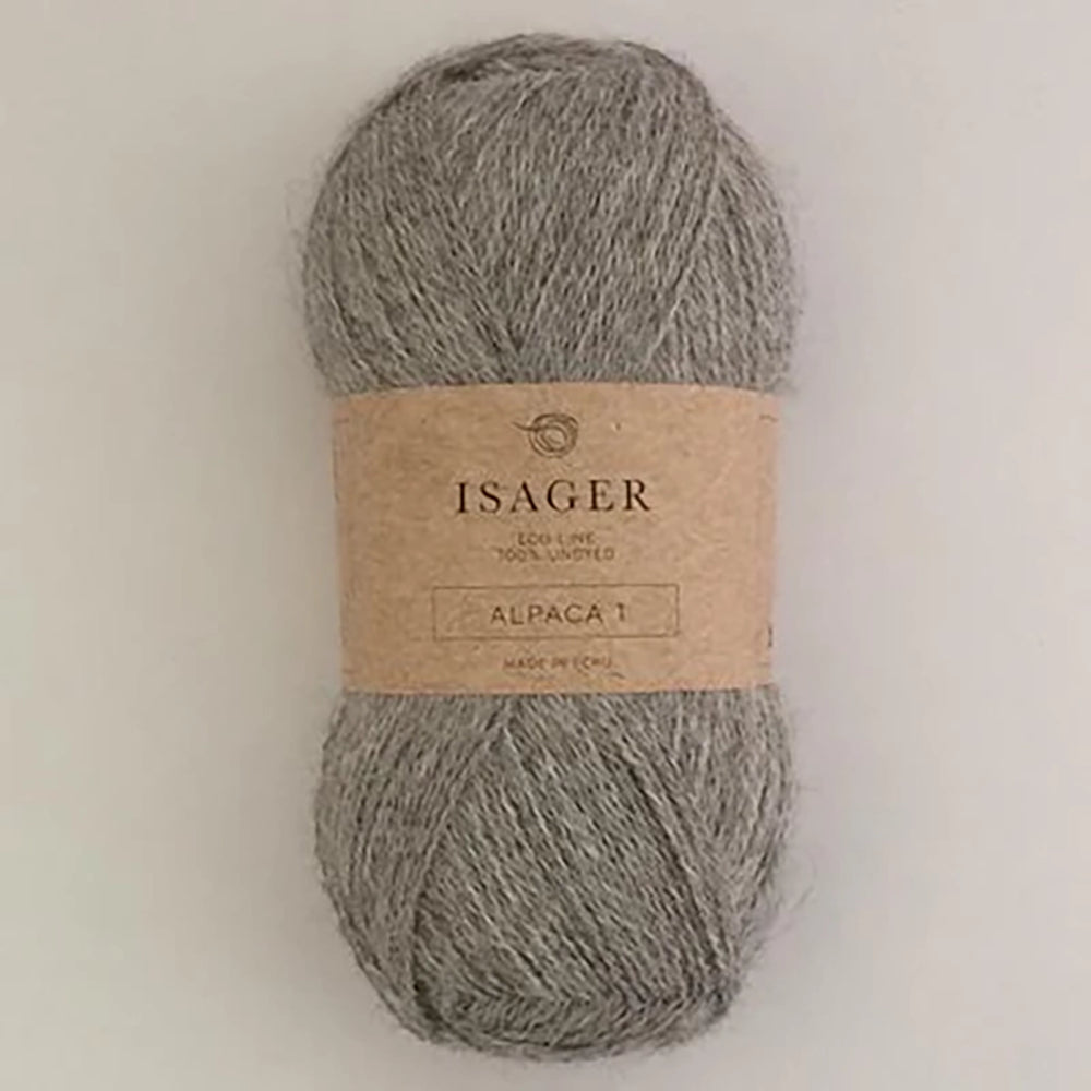 Alpaca1 | ISAGER