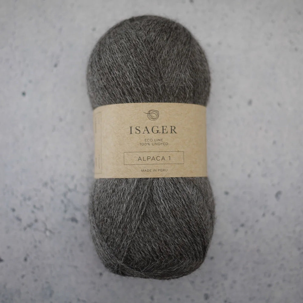 Alpaca1 | ISAGER
