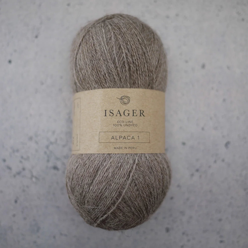 Alpaca1 | ISAGER