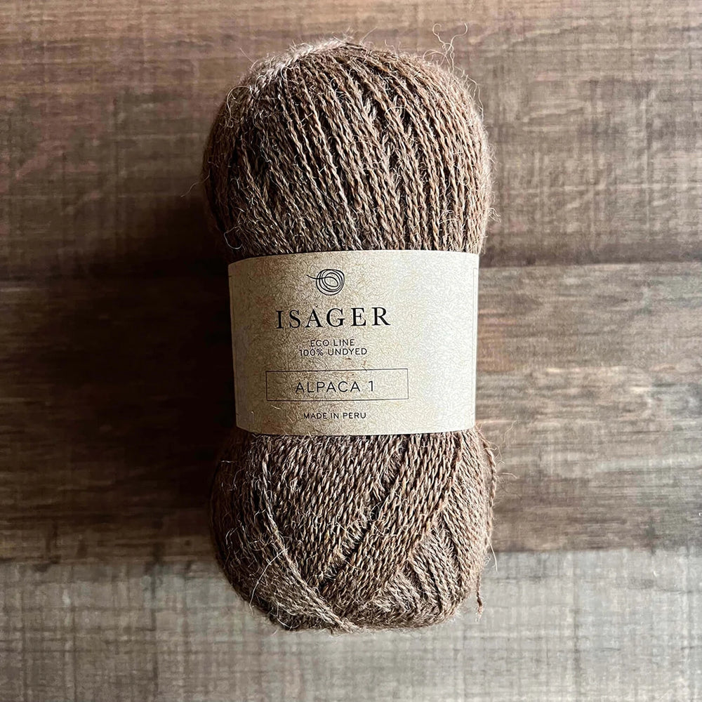 Alpaca1 | ISAGER