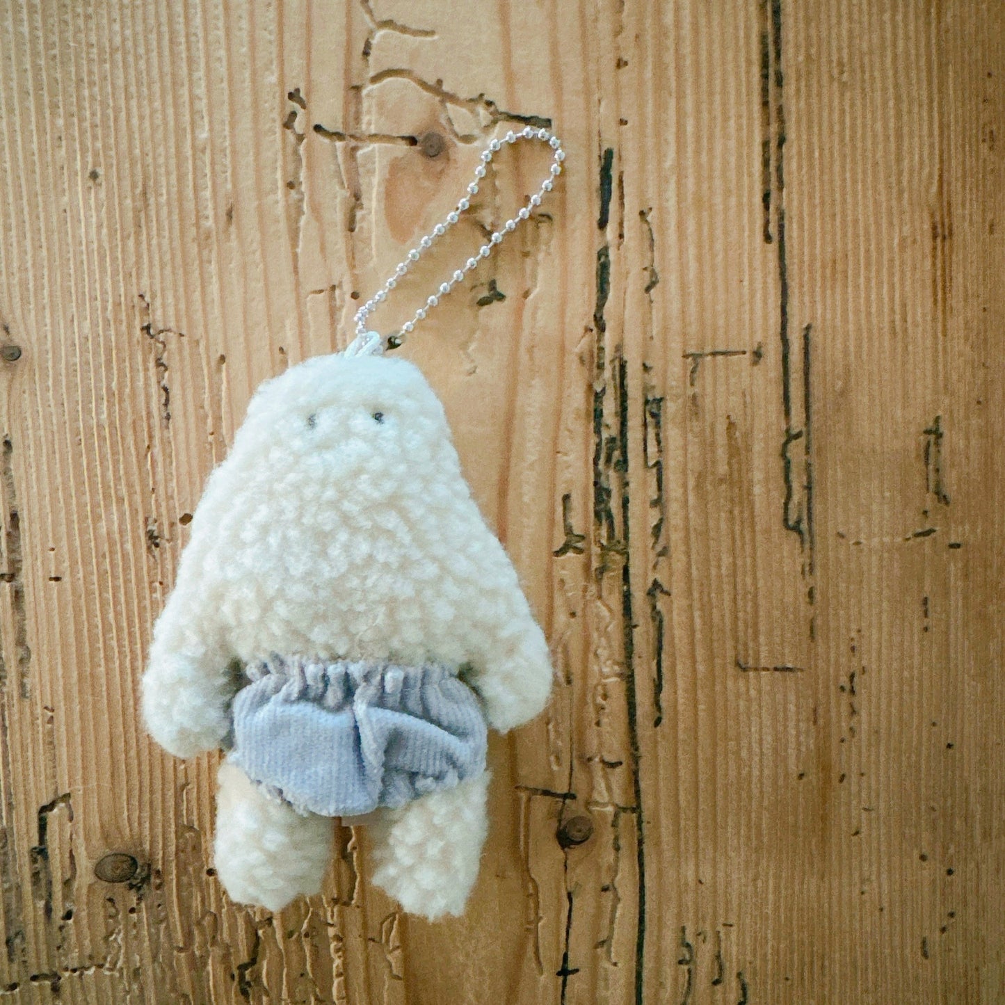 SUN マスコットキーホルダー おぱんつ君の友達「SUN(スン)」