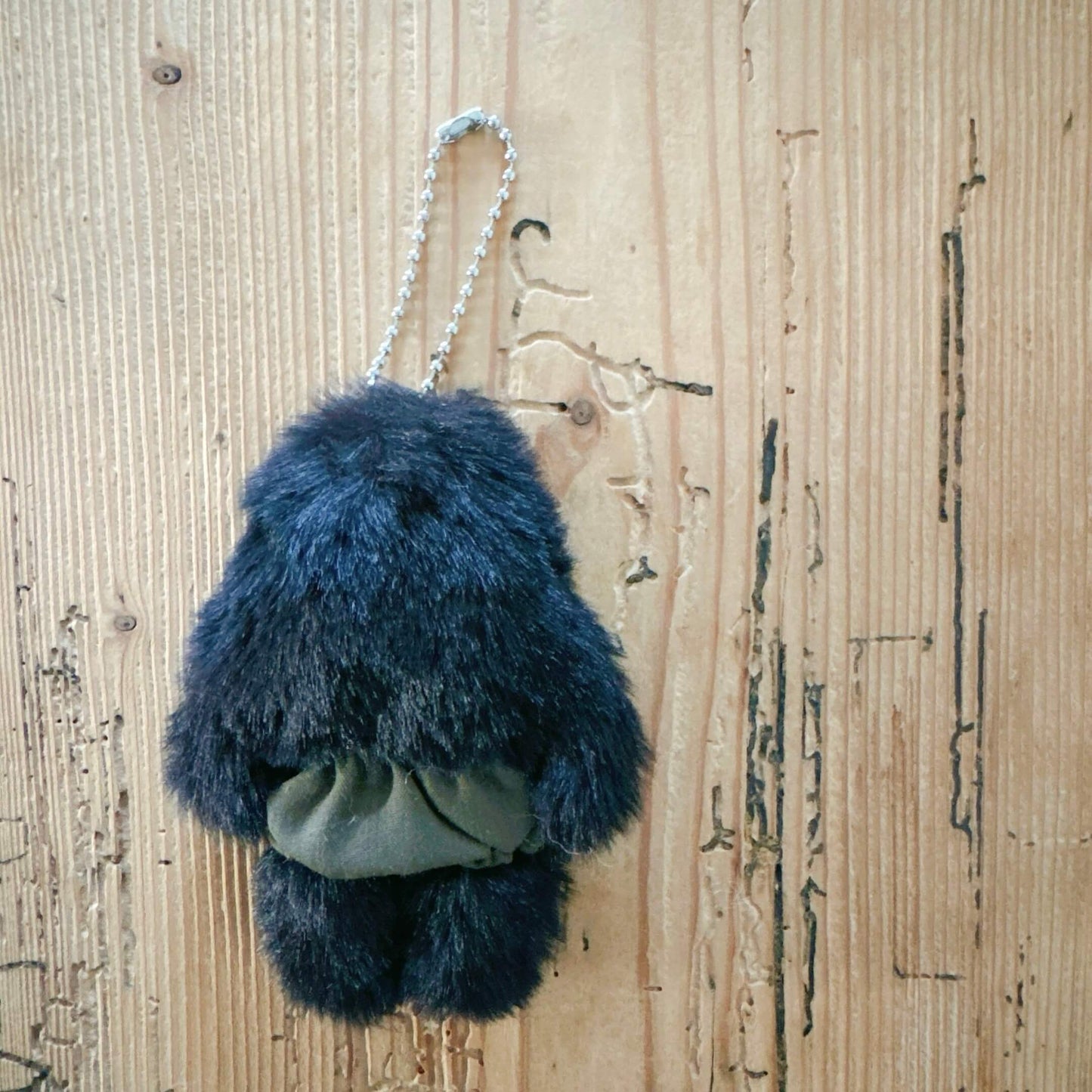 MOU マスコットキーホルダー おぱんつ君の友達「MOU(モウ)」