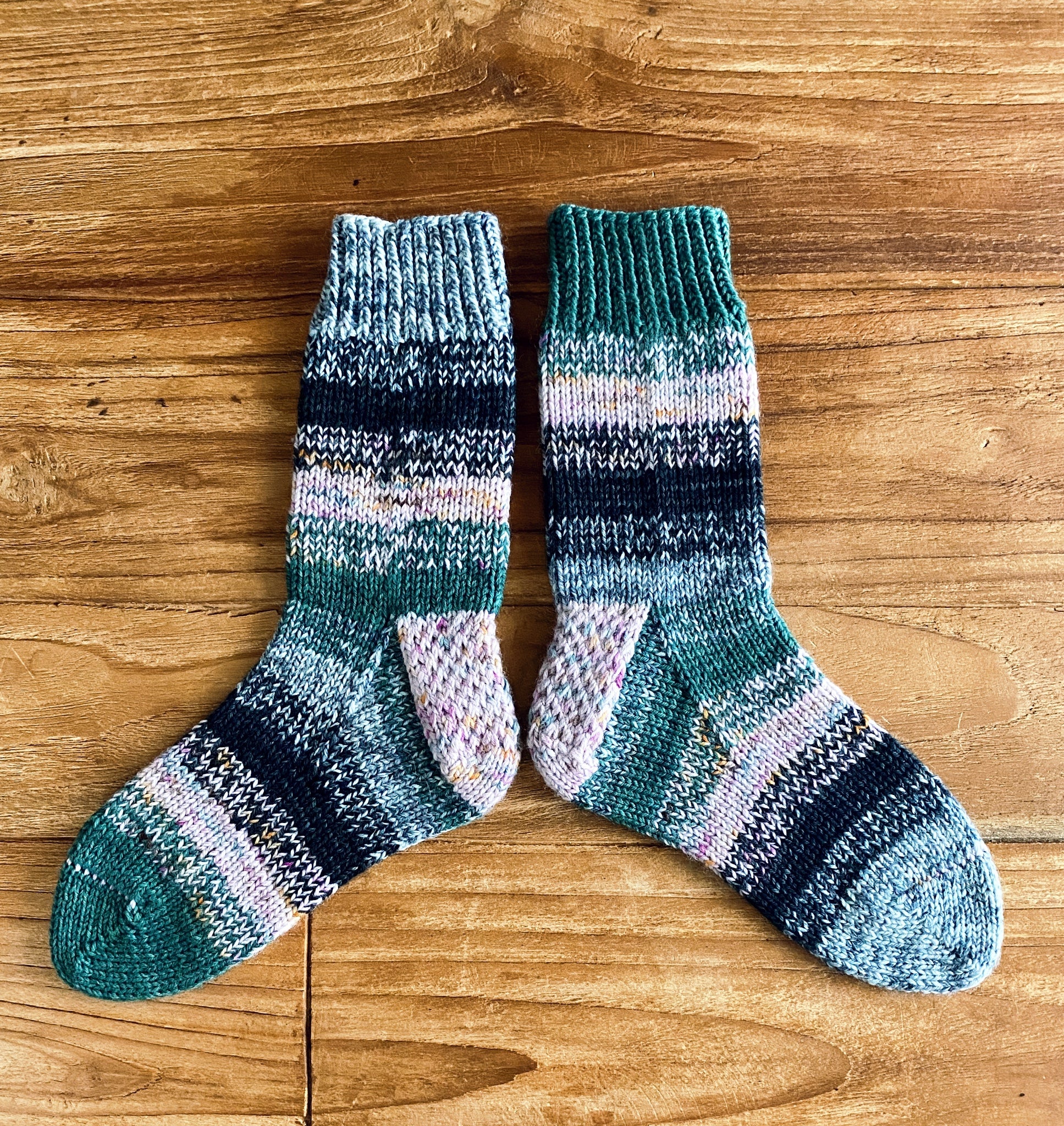 BERLIN SOCKS mominokiyarn – amuhibi