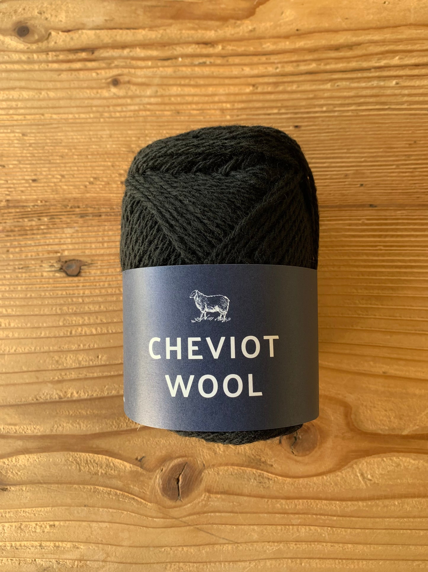 Cheviot Wool | DARUMA