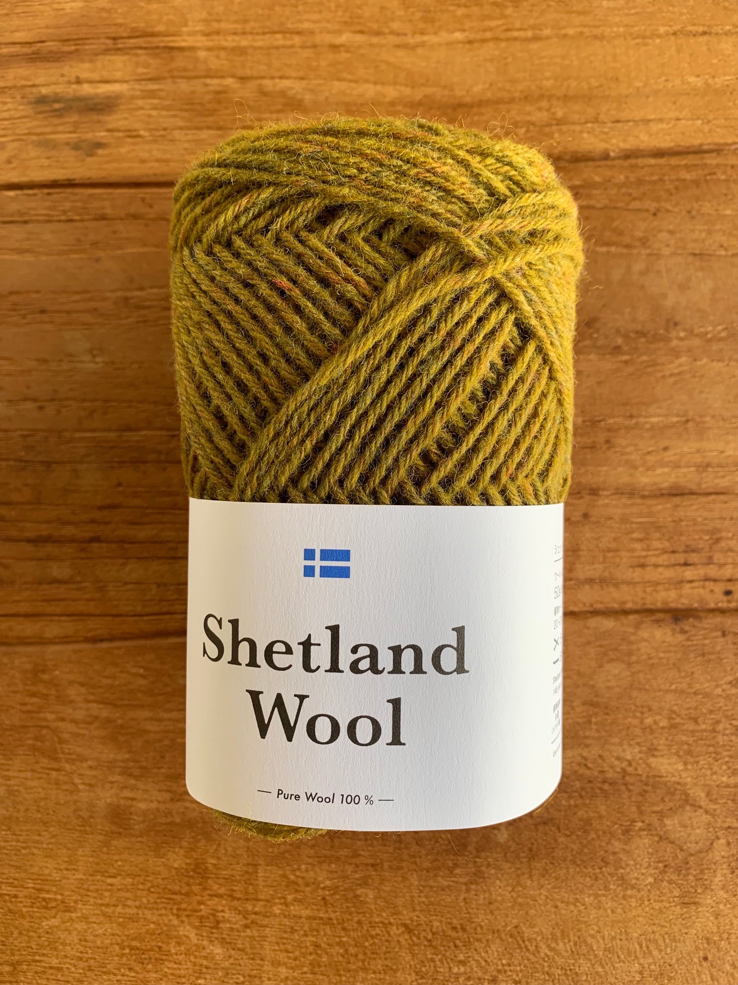 Shetland Wool | DARUMA
