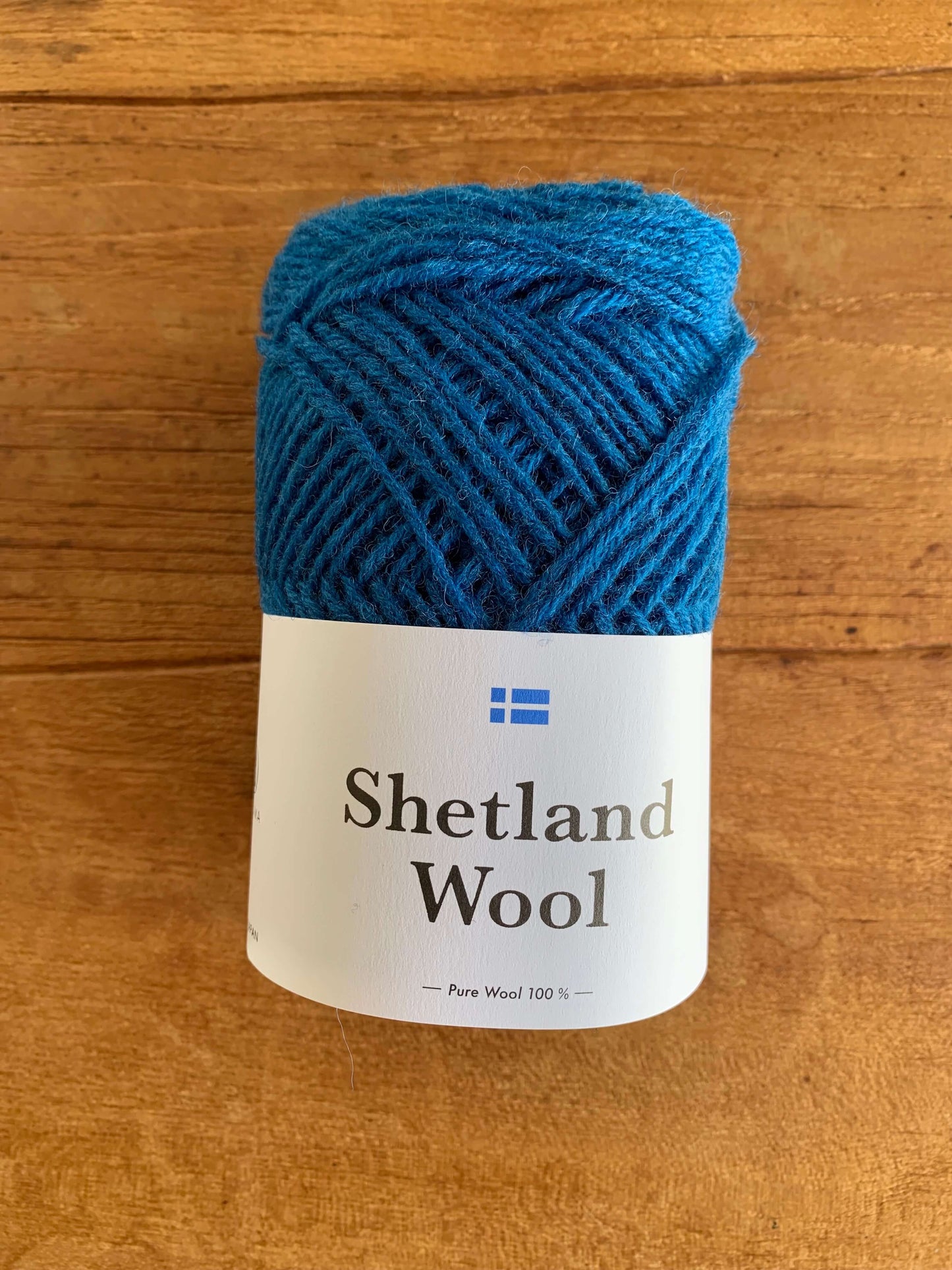 Shetland Wool | DARUMA