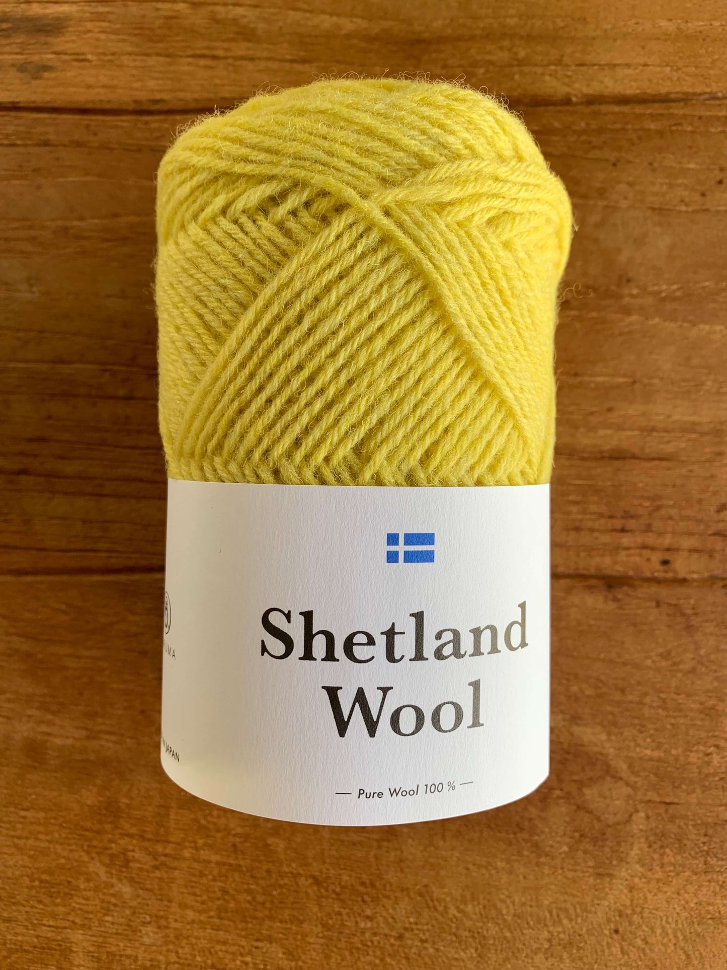 Shetland Wool | DARUMA