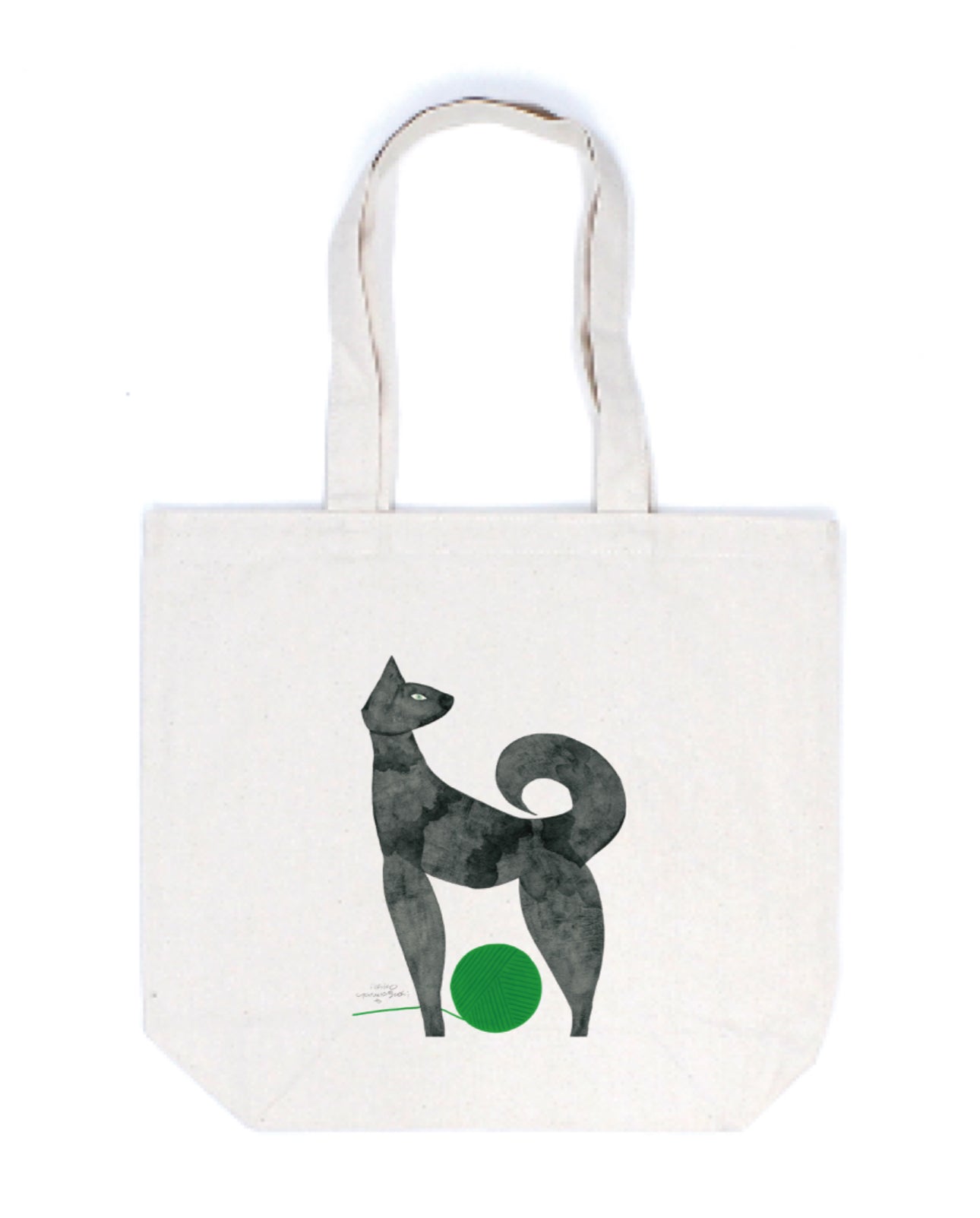 山口一郎_いぬとねこのトート | amuhibi