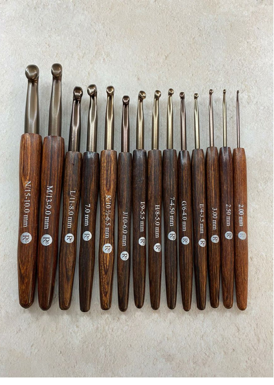 Rowan Crochet Hooks | ROWAN – amuhibi