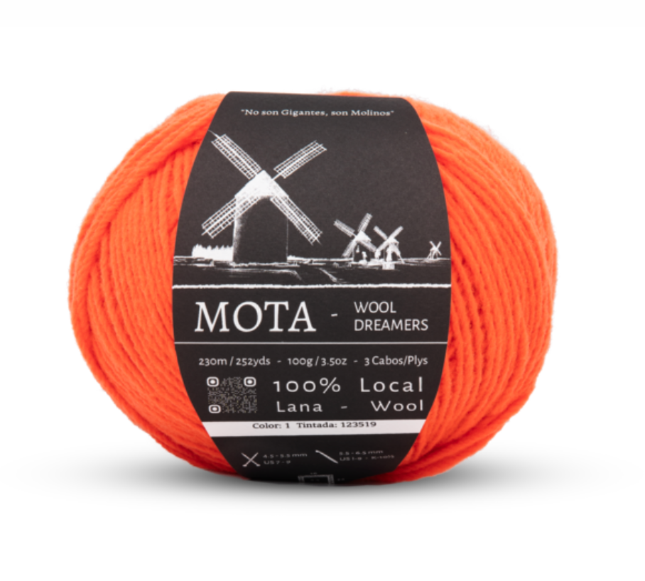 MOTA | wooldreamers