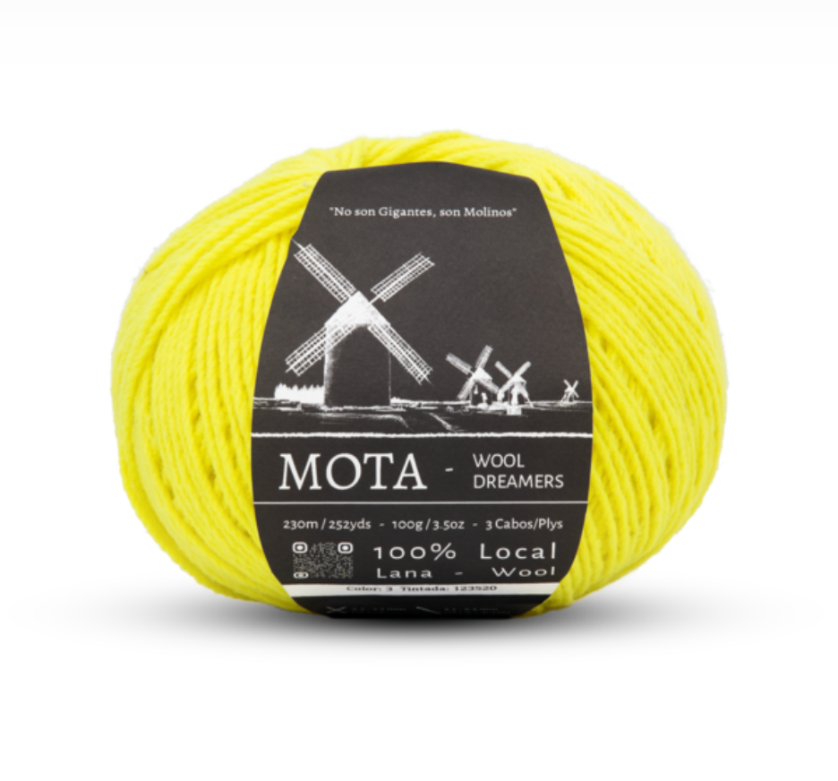 MOTA | wooldreamers