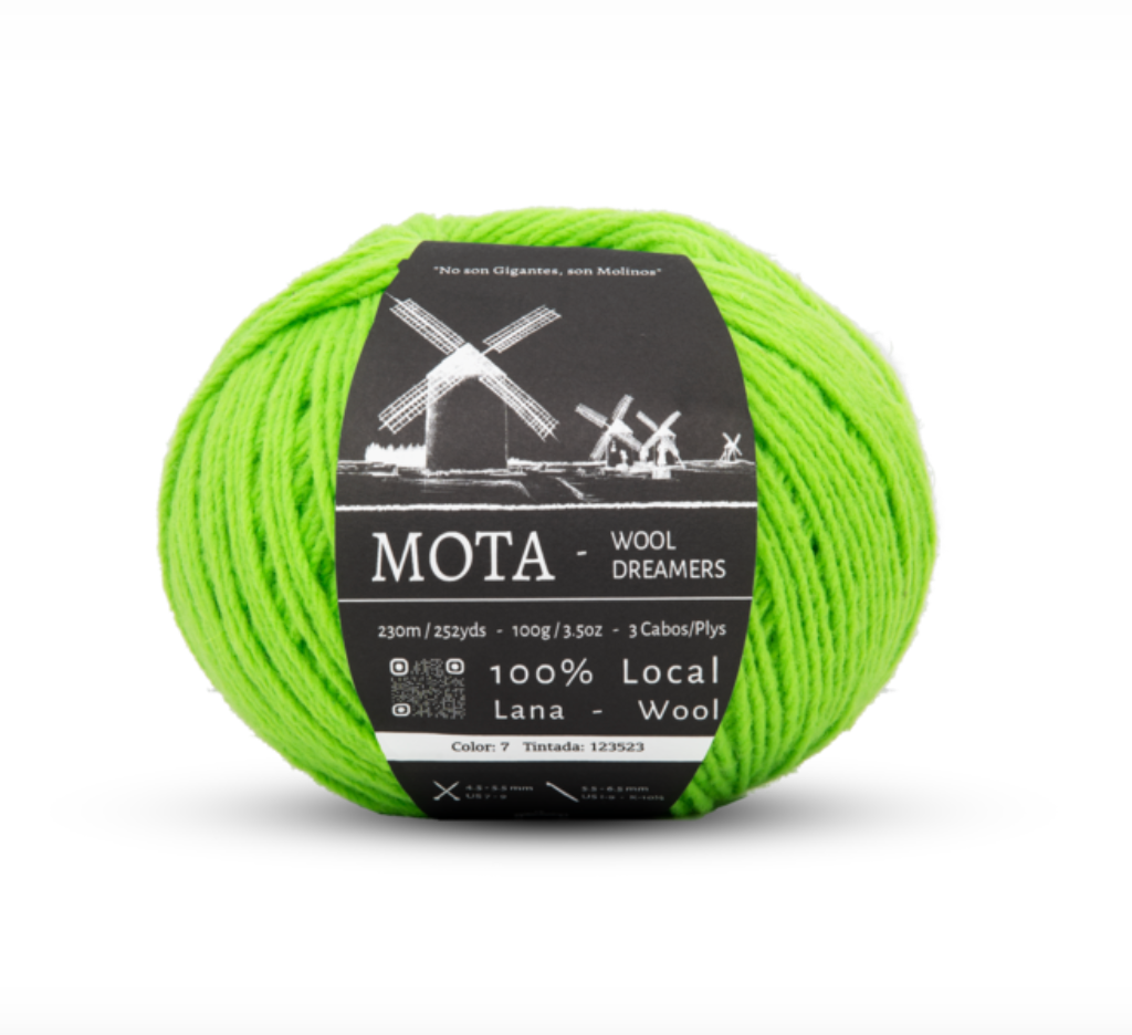 MOTA | wooldreamers